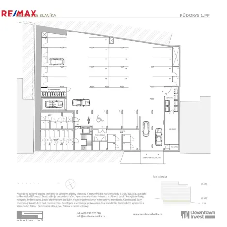 Prodej bytu 1+kk, Brno, Antonína Slavíka, 38 m2