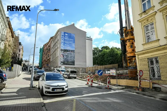 Prodej bytu 1+kk, Brno, Antonína Slavíka, 38 m2