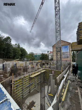 Prodej bytu 1+kk, Brno, Antonína Slavíka, 38 m2