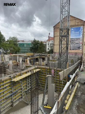 Prodej bytu 1+kk, Brno, Antonína Slavíka, 38 m2