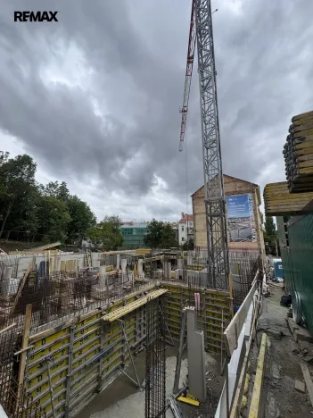 Prodej bytu 1+kk, Brno, Antonína Slavíka, 38 m2
