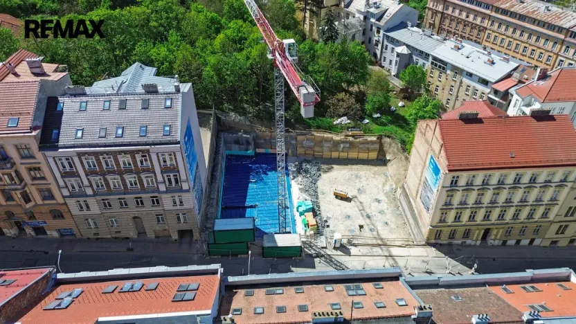 Prodej bytu 1+kk, Brno, Antonína Slavíka, 38 m2