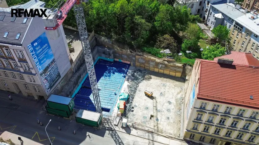 Prodej bytu 1+kk, Brno, Antonína Slavíka, 38 m2