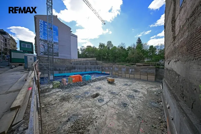 Prodej bytu 1+kk, Brno, Antonína Slavíka, 38 m2