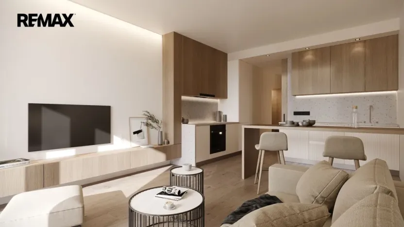 Prodej bytu 1+kk, Brno, Antonína Slavíka, 38 m2