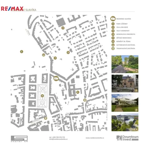 Prodej bytu 2+kk, Brno, Antonína Slavíka, 54 m2