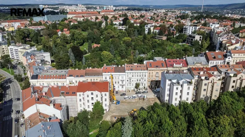 Prodej bytu 2+kk, Brno, Antonína Slavíka, 54 m2