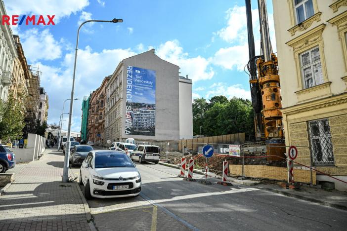 Prodej bytu 3+kk, Brno, Antonína Slavíka, 60 m2