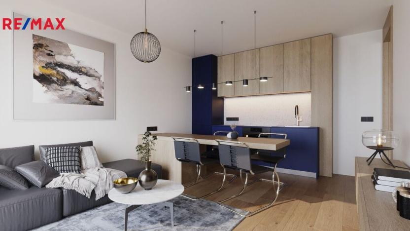 Prodej bytu 3+kk, Brno, Antonína Slavíka, 60 m2