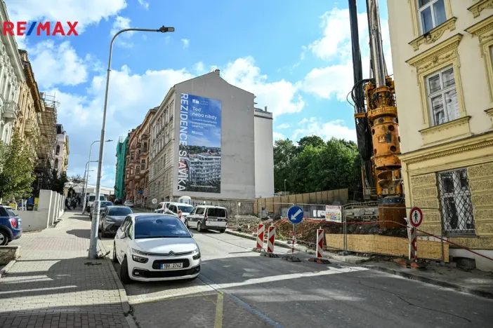 Prodej bytu 3+kk, Brno, Antonína Slavíka, 60 m2