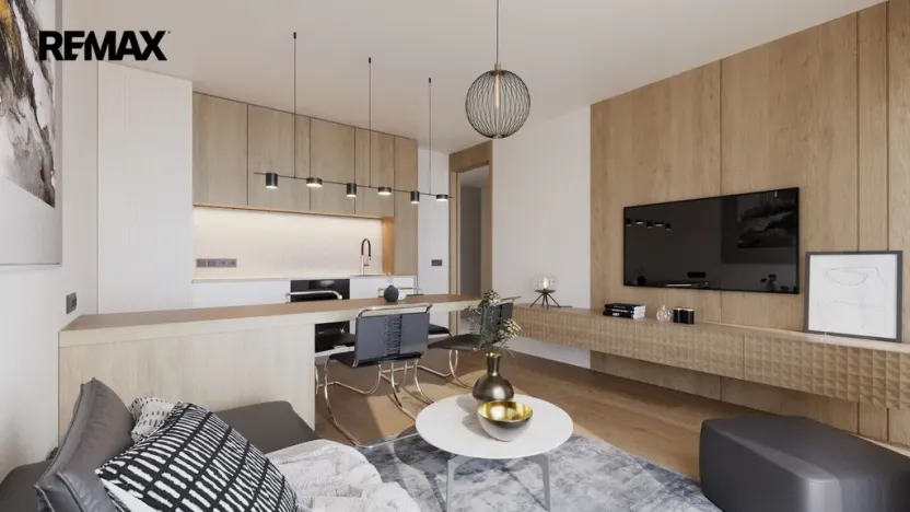 Prodej bytu 3+kk, Brno, Antonína Slavíka, 60 m2