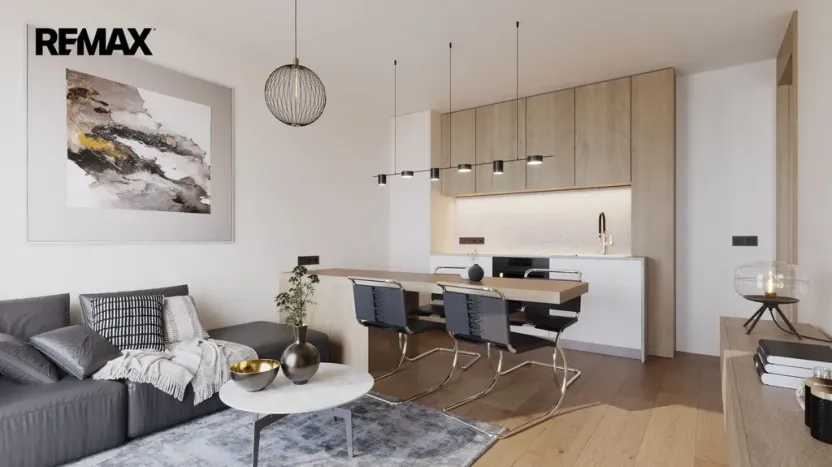 Prodej bytu 3+kk, Brno, Antonína Slavíka, 60 m2