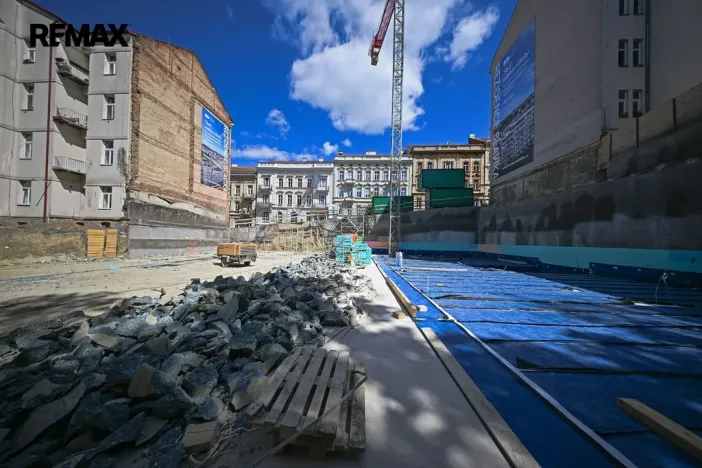 Prodej bytu 3+kk, Brno, Antonína Slavíka, 60 m2
