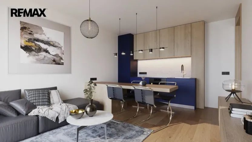 Prodej bytu 3+kk, Brno, Antonína Slavíka, 60 m2