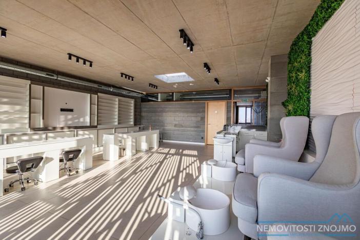 Pronájem obchodního prostoru, Dyjákovičky, 72 m2