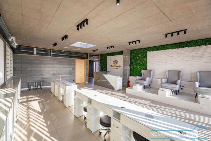 Pronájem obchodního prostoru, Dyjákovičky, 72 m2