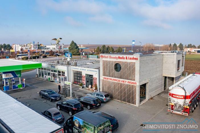 Pronájem obchodního prostoru, Dyjákovičky, 72 m2