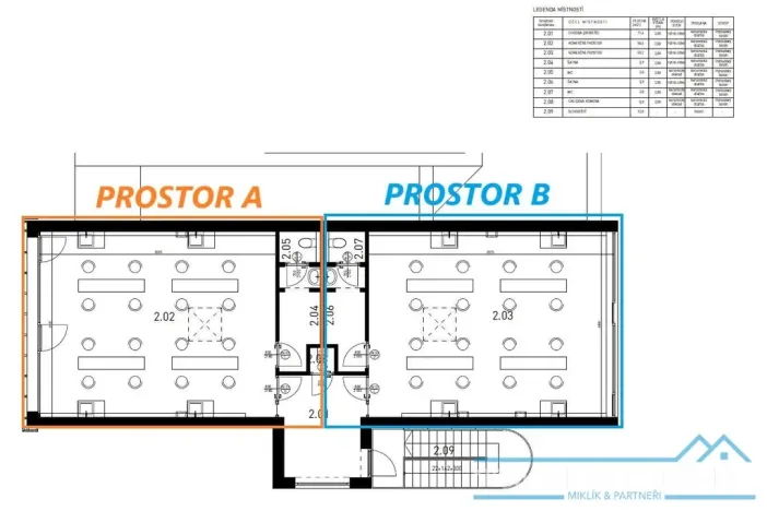 Pronájem obchodního prostoru, Dyjákovičky, 72 m2