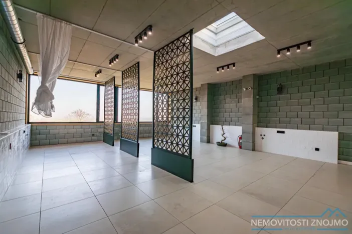 Pronájem obchodního prostoru, Dyjákovičky, 72 m2