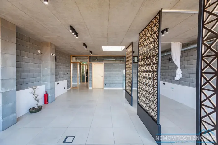 Pronájem obchodního prostoru, Dyjákovičky, 72 m2