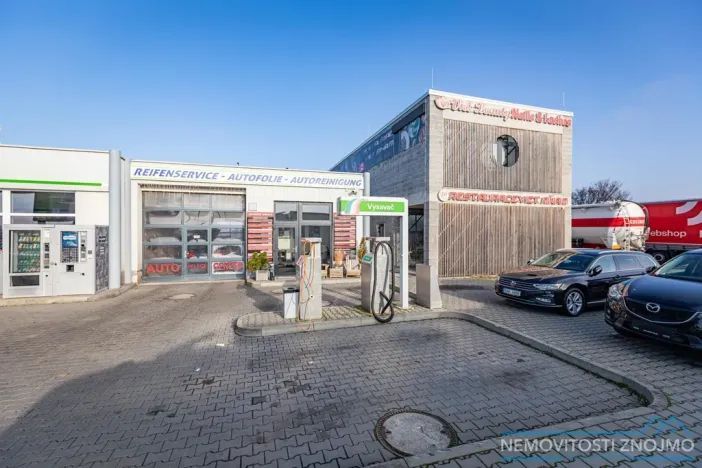 Pronájem obchodního prostoru, Dyjákovičky, 72 m2