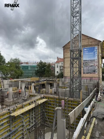Prodej bytu 2+kk, Brno, Antonína Slavíka, 44 m2