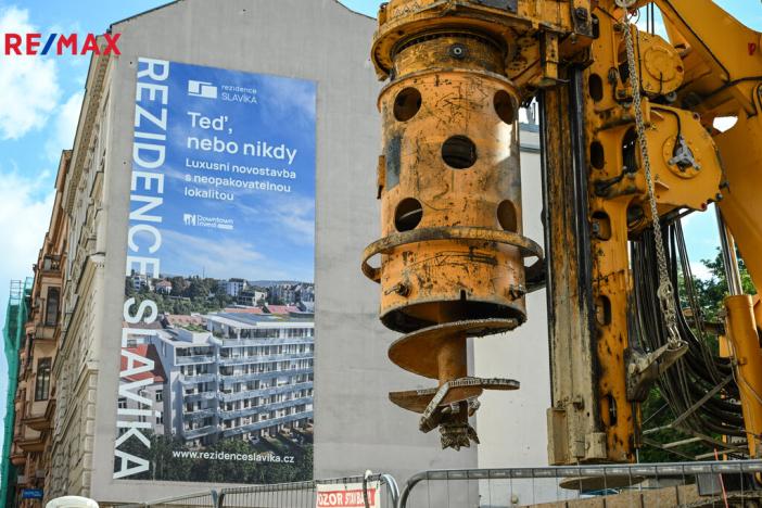 Prodej bytu 4+kk, Brno, Antonína Slavíka, 120 m2