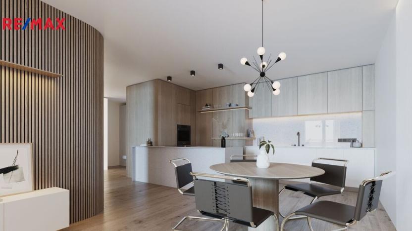 Prodej bytu 4+kk, Brno, Antonína Slavíka, 120 m2