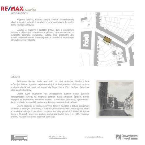 Prodej bytu 4+kk, Brno, Antonína Slavíka, 120 m2