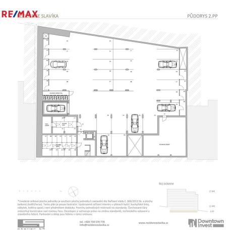 Prodej bytu 4+kk, Brno, Antonína Slavíka, 120 m2