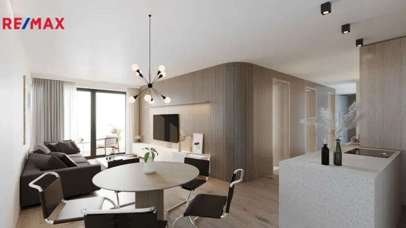 Prodej bytu 4+kk, Brno, Antonína Slavíka, 120 m2