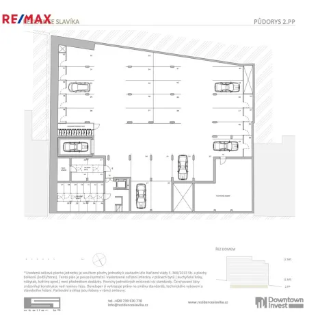 Prodej bytu 4+kk, Brno, Antonína Slavíka, 120 m2