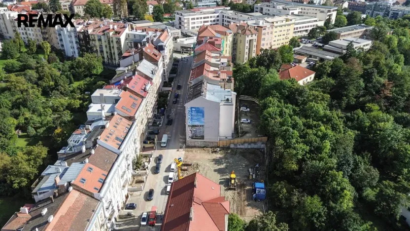 Prodej bytu 4+kk, Brno, Antonína Slavíka, 120 m2