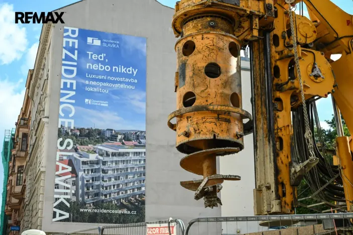 Prodej bytu 4+kk, Brno, Antonína Slavíka, 120 m2