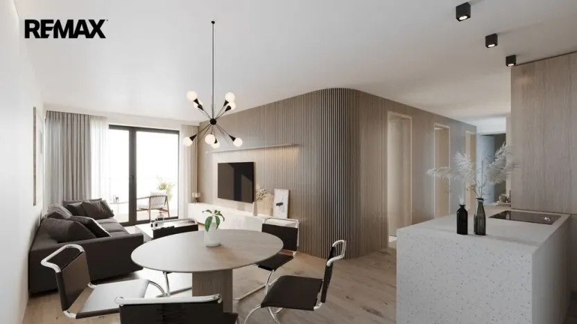 Prodej bytu 4+kk, Brno, Antonína Slavíka, 120 m2