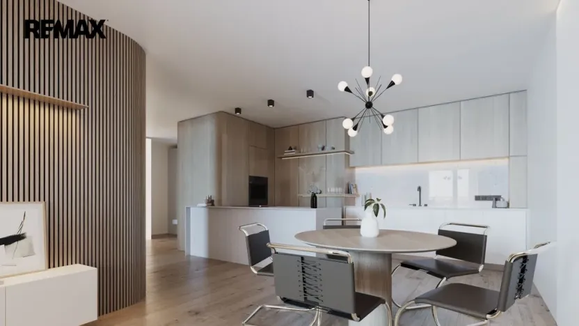 Prodej bytu 4+kk, Brno, Antonína Slavíka, 120 m2