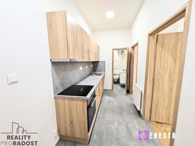 Pronájem bytu 2+1, Praha - Nusle, náměstí Generála Kutlvašra, 54 m2