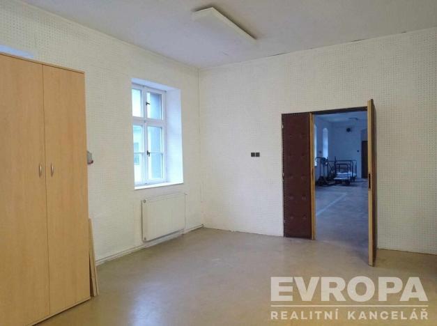 Pronájem výrobních prostor, Liberec, okres liberec, Kateřinská, 300 m2