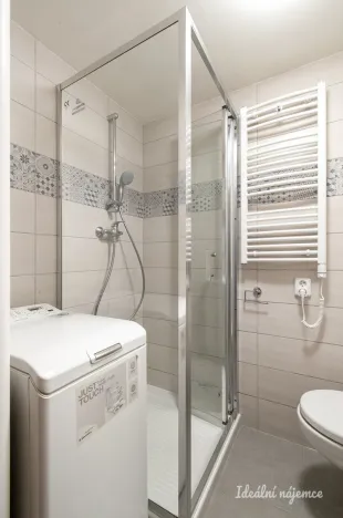 Pronájem bytu 1+1, Praha - Žižkov, Seifertova, 18 m2