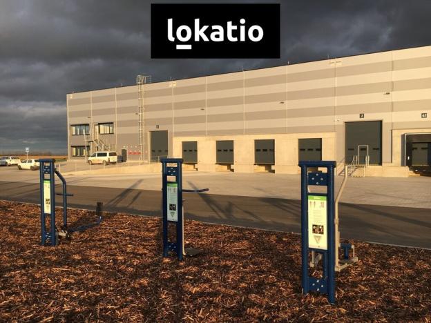 Pronájem skladu, Pavlov, 8883 m2