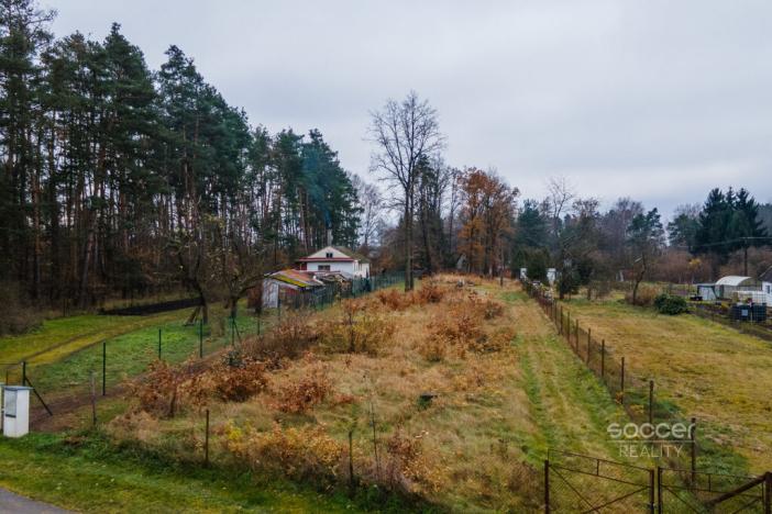 Prodej pozemku, Řípec, 644 m2