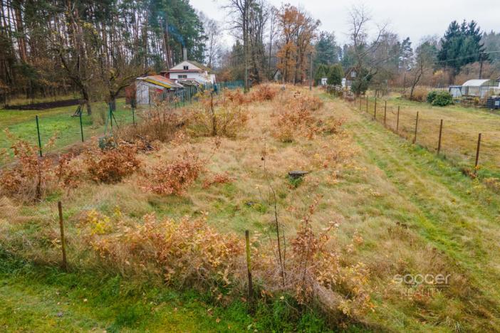 Prodej pozemku, Řípec, 644 m2