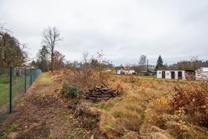 Prodej pozemku, Řípec, 644 m2