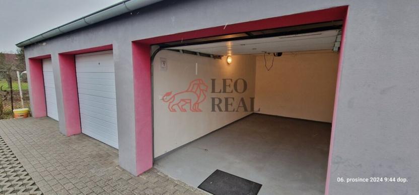 Pronájem garáže, Chropyně, Nádražní, 15 m2