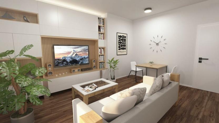 Prodej bytu 2+kk, České Budějovice, K. Lávičky, 52 m2