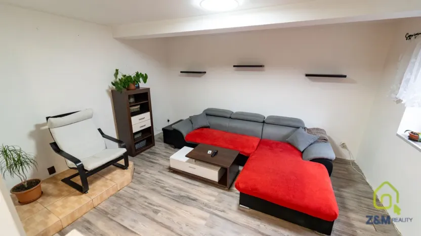 Prodej rodinného domu, Oloví - Hory, 65 m2