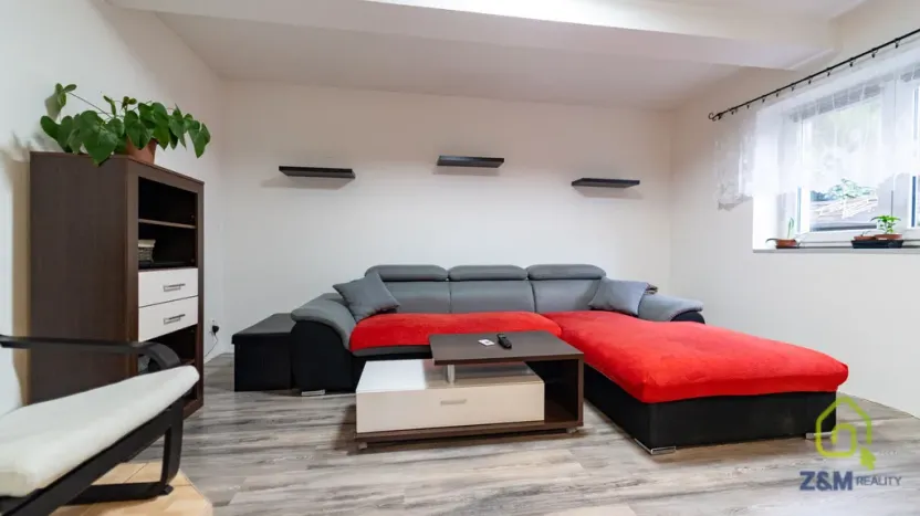 Prodej rodinného domu, Oloví - Hory, 65 m2