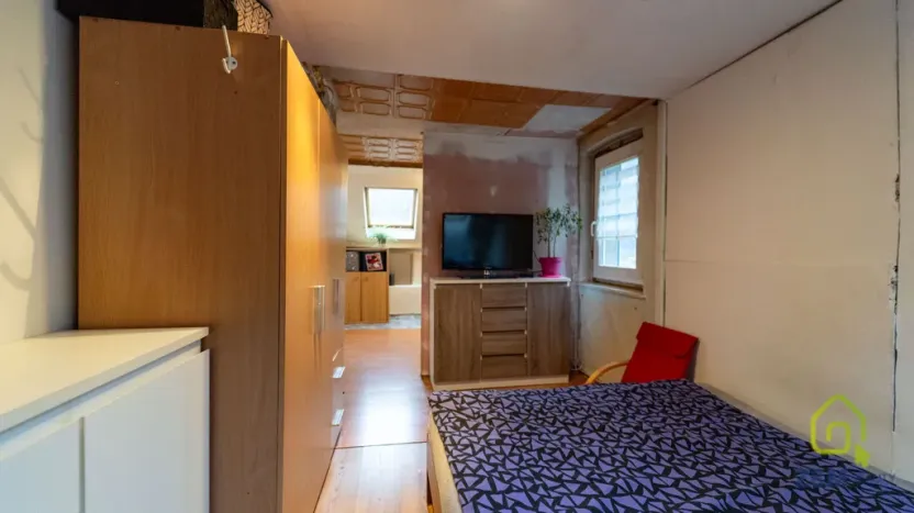 Prodej rodinného domu, Oloví - Hory, 65 m2