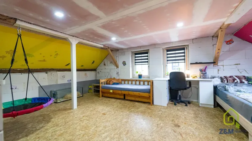 Prodej rodinného domu, Oloví - Hory, 65 m2