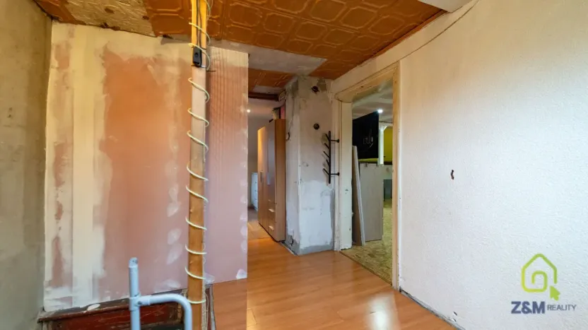 Prodej rodinného domu, Oloví - Hory, 65 m2